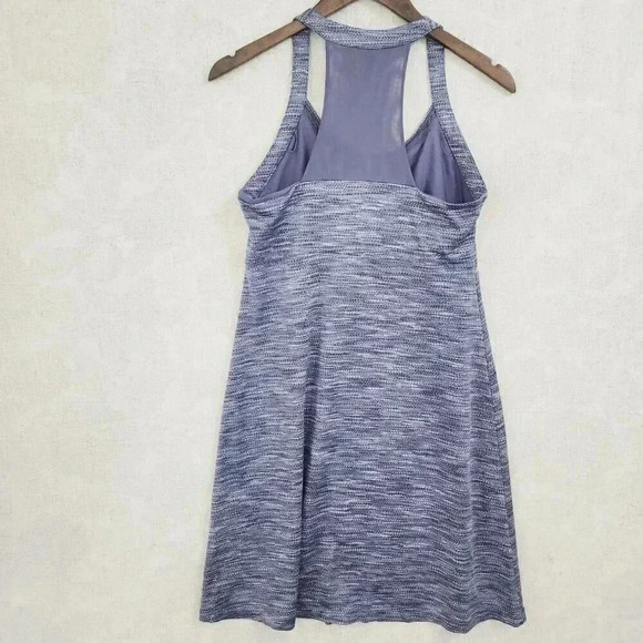 MPG Fit & Flare Mini Tank Dress Size M Racerback 1247P - Picture 2 of 8